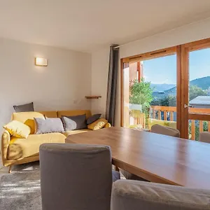 4 Personnes Ensoleille Et Proche De Appartement Bourg-Saint-Maurice