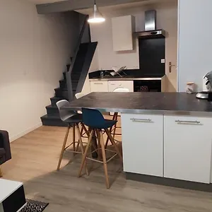 Le Duplex Appartement Meximieux