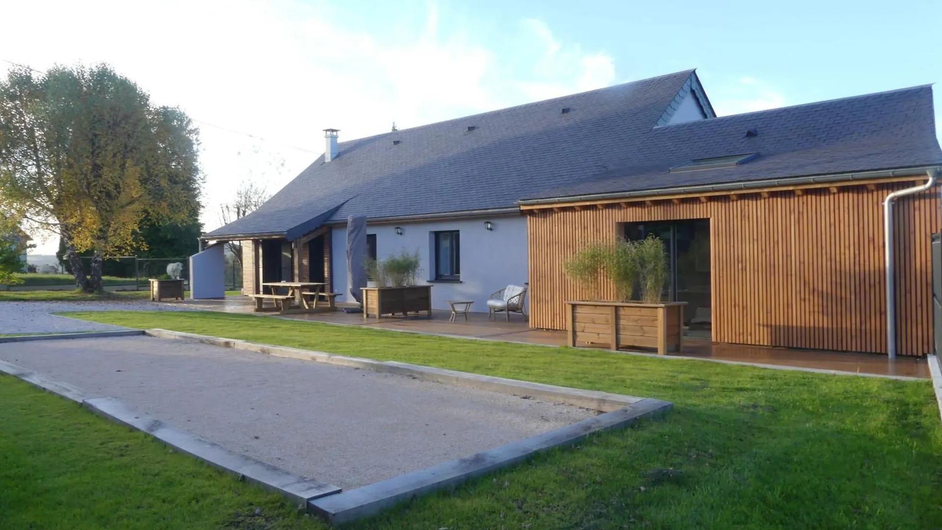 La Roseraie Loucrup