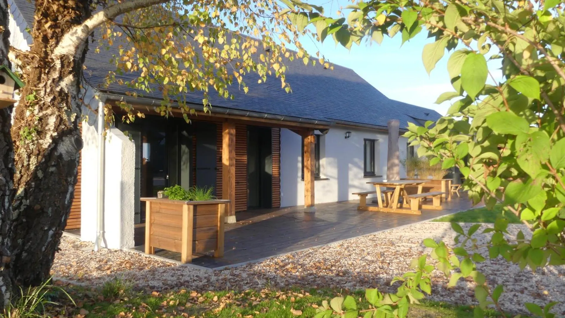 Holiday home La Roseraie Loucrup