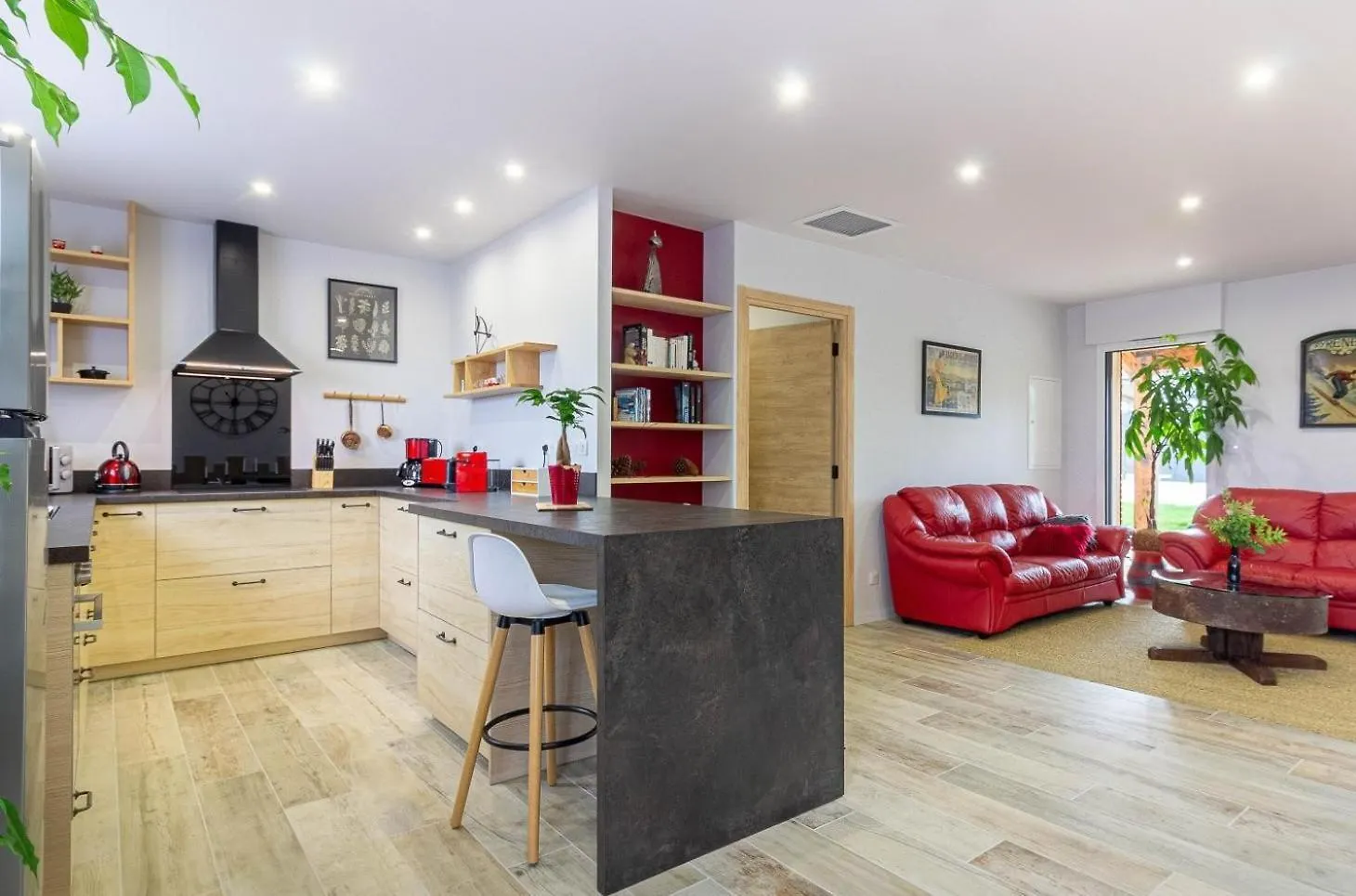 La Roseraie Loucrup Holiday home