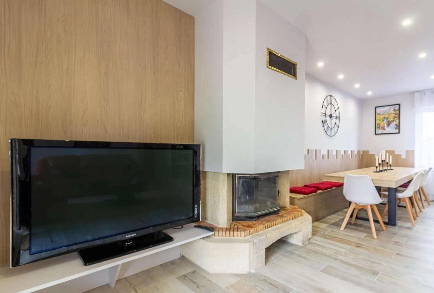 Holiday home La Roseraie Loucrup France
