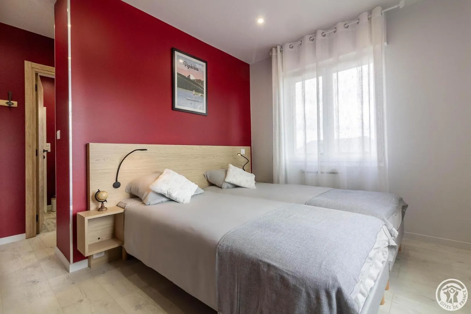 Holiday home La Roseraie Loucrup